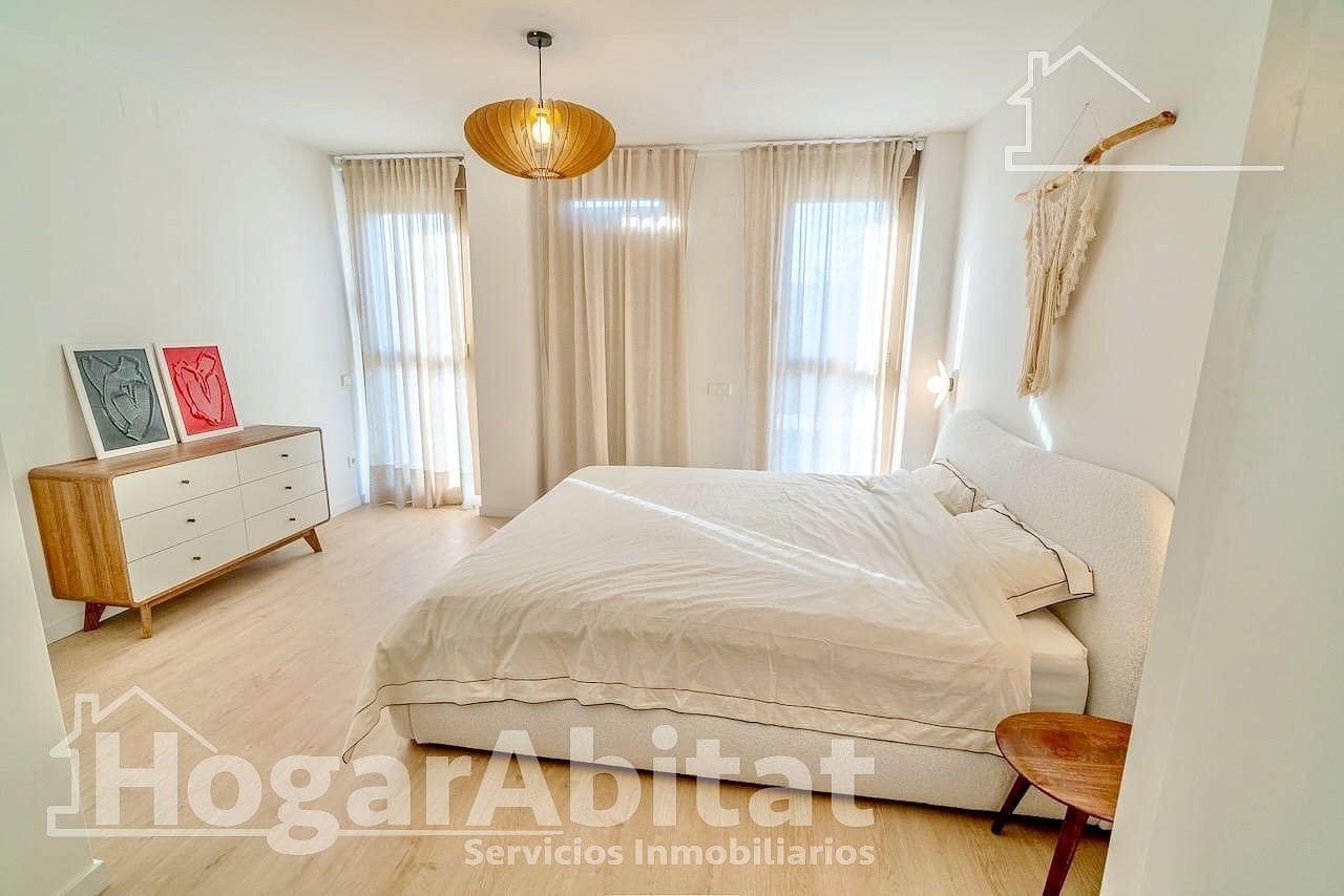 3 Zimmer Wohnung zu verkaufen in Godella mit Pool Garage - 545.000 € (Ref: 9670736)