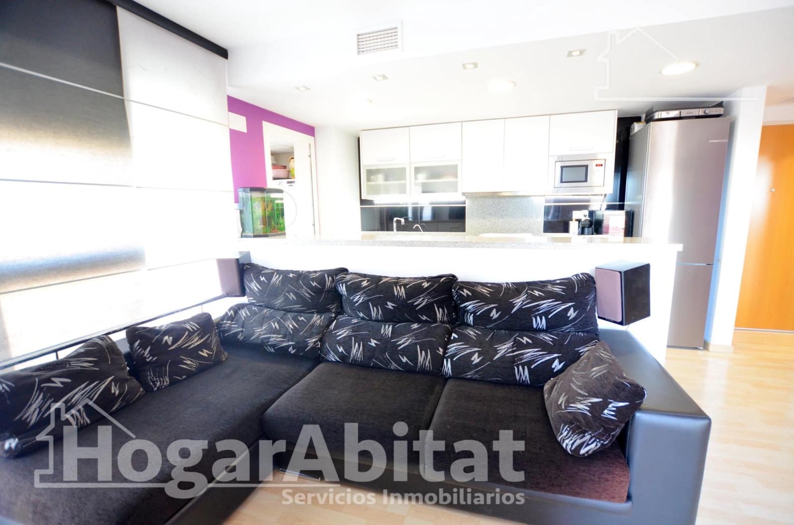 2 bedroom Flat for sale in Alicante / Alacant city with pool garage - € 279,900 (Ref: 9670738)