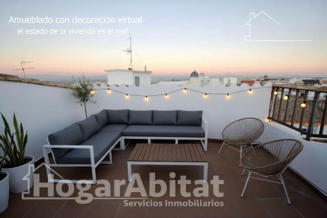 3 bedroom Terraced Villa for sale in Chiva with garage - € 299,999 (Ref: 9670739)