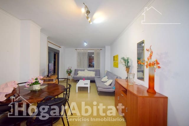 2 sypialnia Mieszkanie na sprzedaż w Sagunto / Sagunt z garażem - 350 000 € (Ref: 9670740)