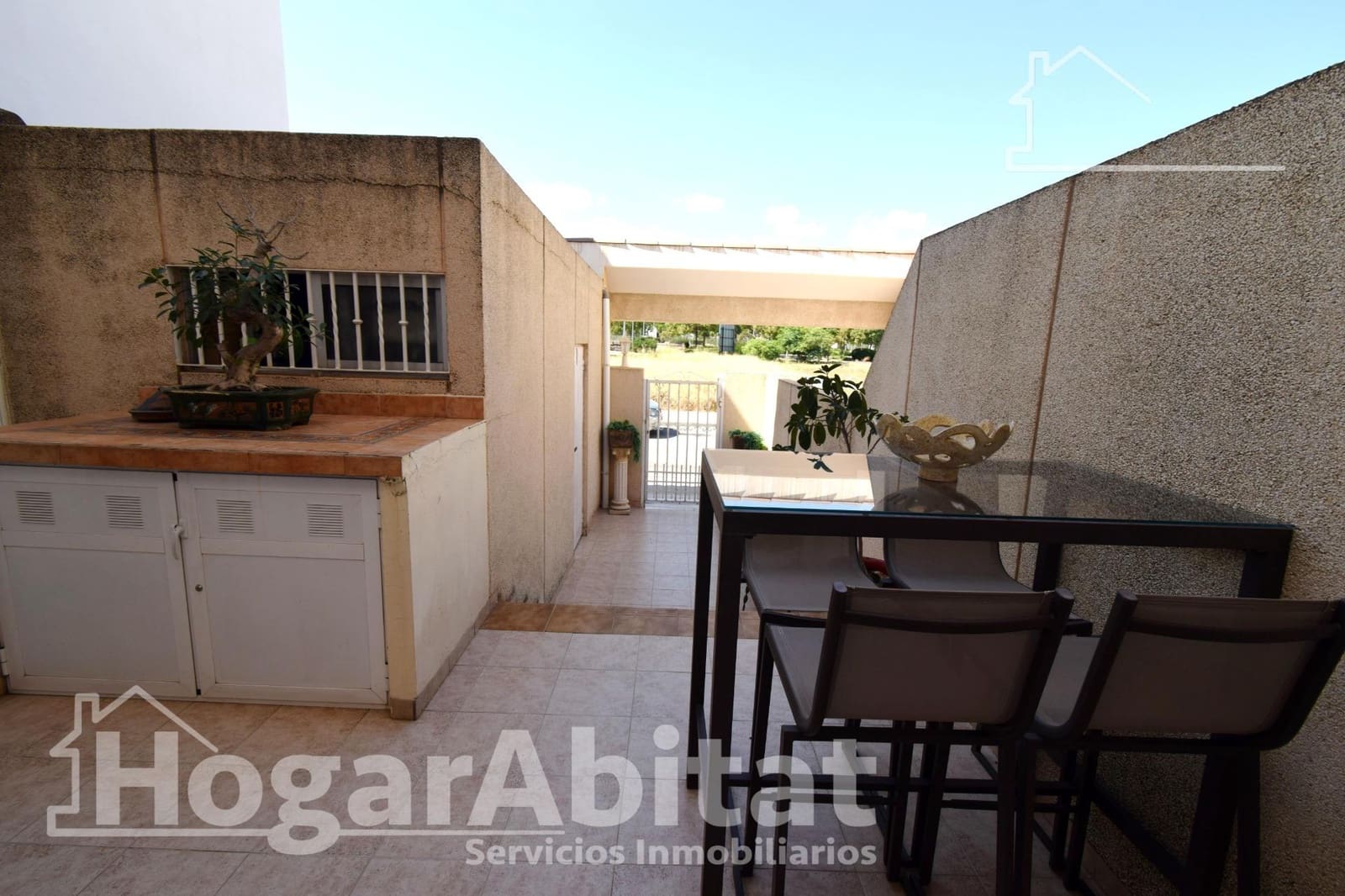 3 chambre Villa/Maison Mitoyenne à vendre à Canet d'En Berenguer avec garage - 450 000 € (Ref: 9670742)
