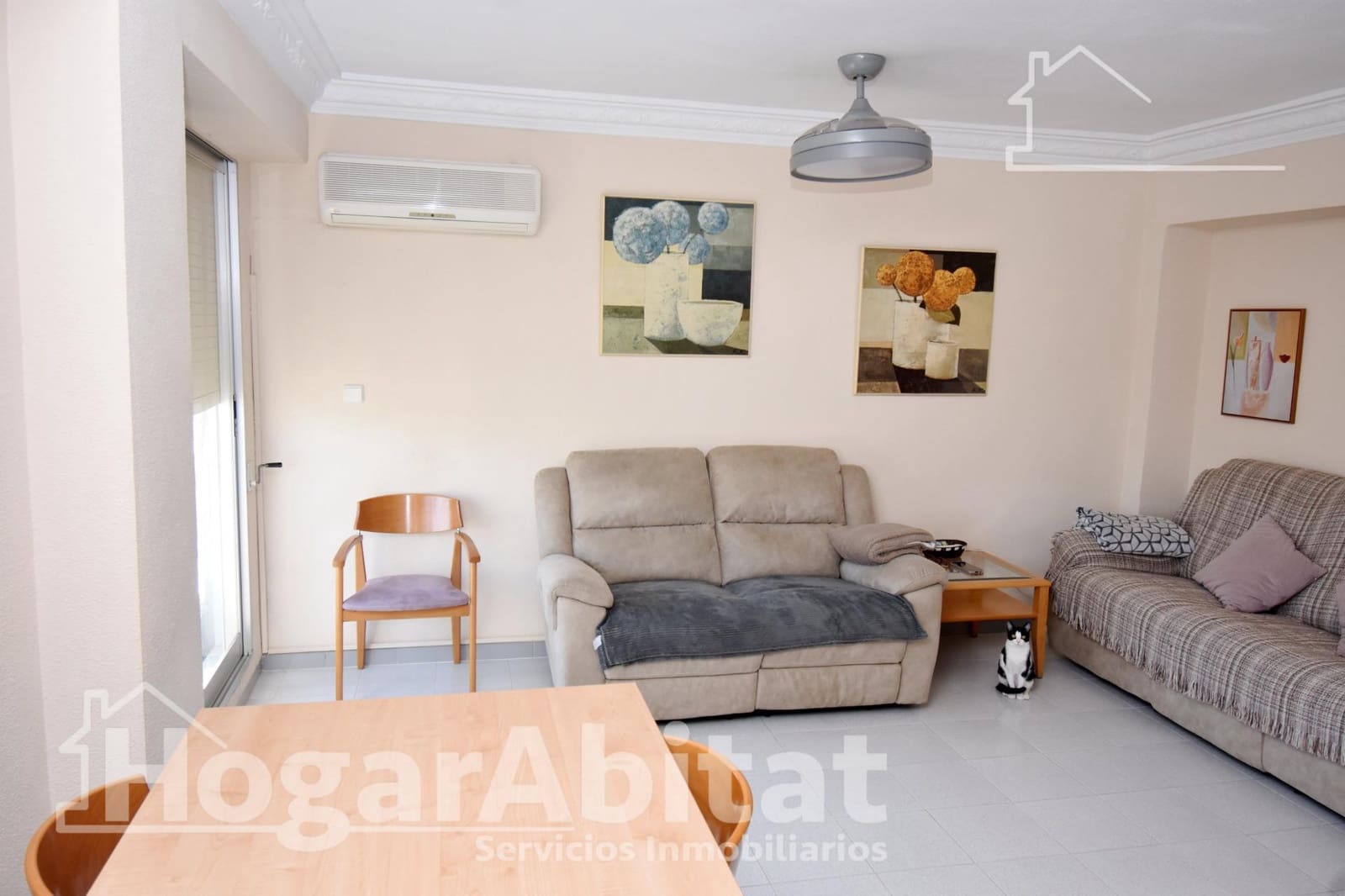 3 Zimmer Wohnung zu verkaufen in Alzira - 180.000 € (Ref: 9670744)