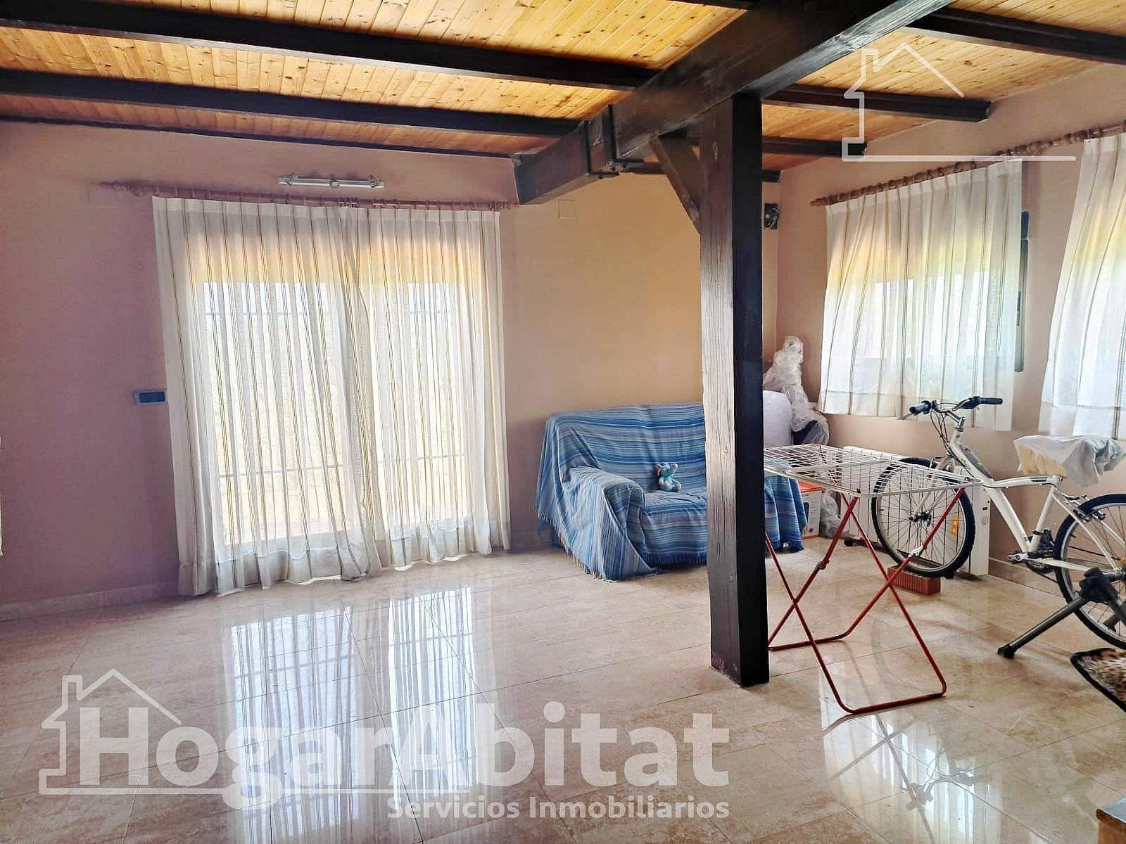 5 camera da letto Villa in vendita in Castello de la Plana con piscina garage - 270.000 € (Rif: 9670745)