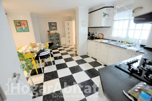 3 makuuhuone Asunto myytävänä paikassa Cabanyal-Canyamelar, Valencia kaupunki - 425 000 € (Ref: 9670746)