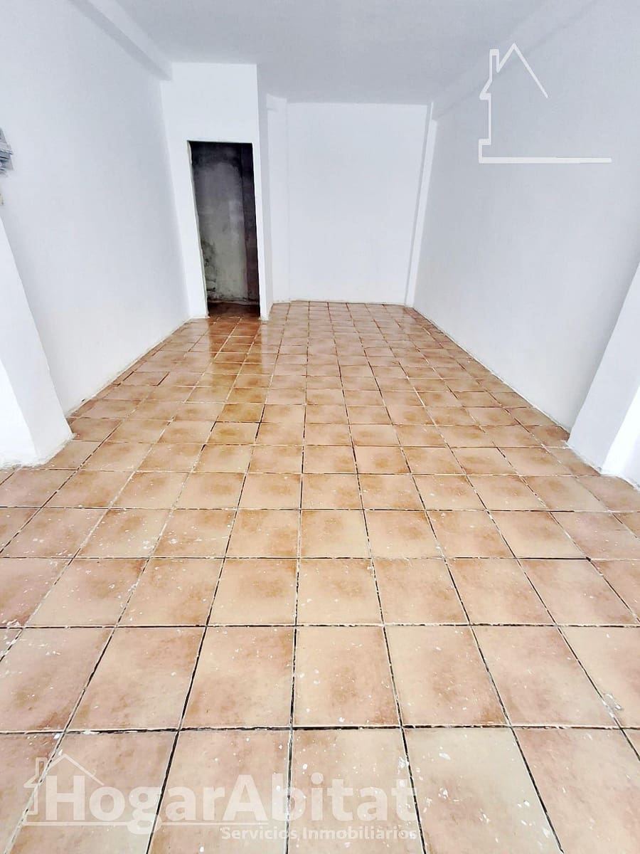 Commercieel te koop in Valencia stad - € 65.000 (Ref: 9670748)