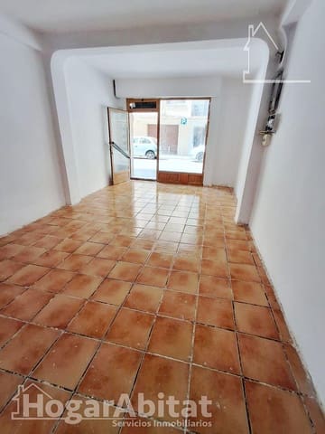 Commercieel te koop in Benicalap, Valencia stad - € 65.000 (Ref: 9670748)