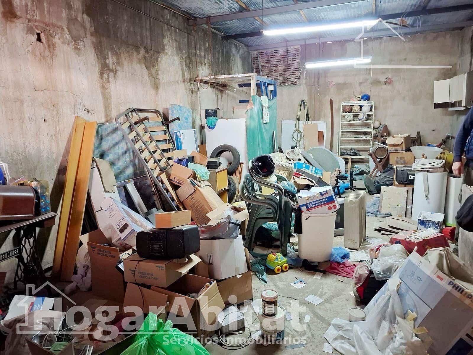 3 slaapkamer Huis te koop in Sagunto / Sagunt met garage - € 138.000 (Ref: 9670750)