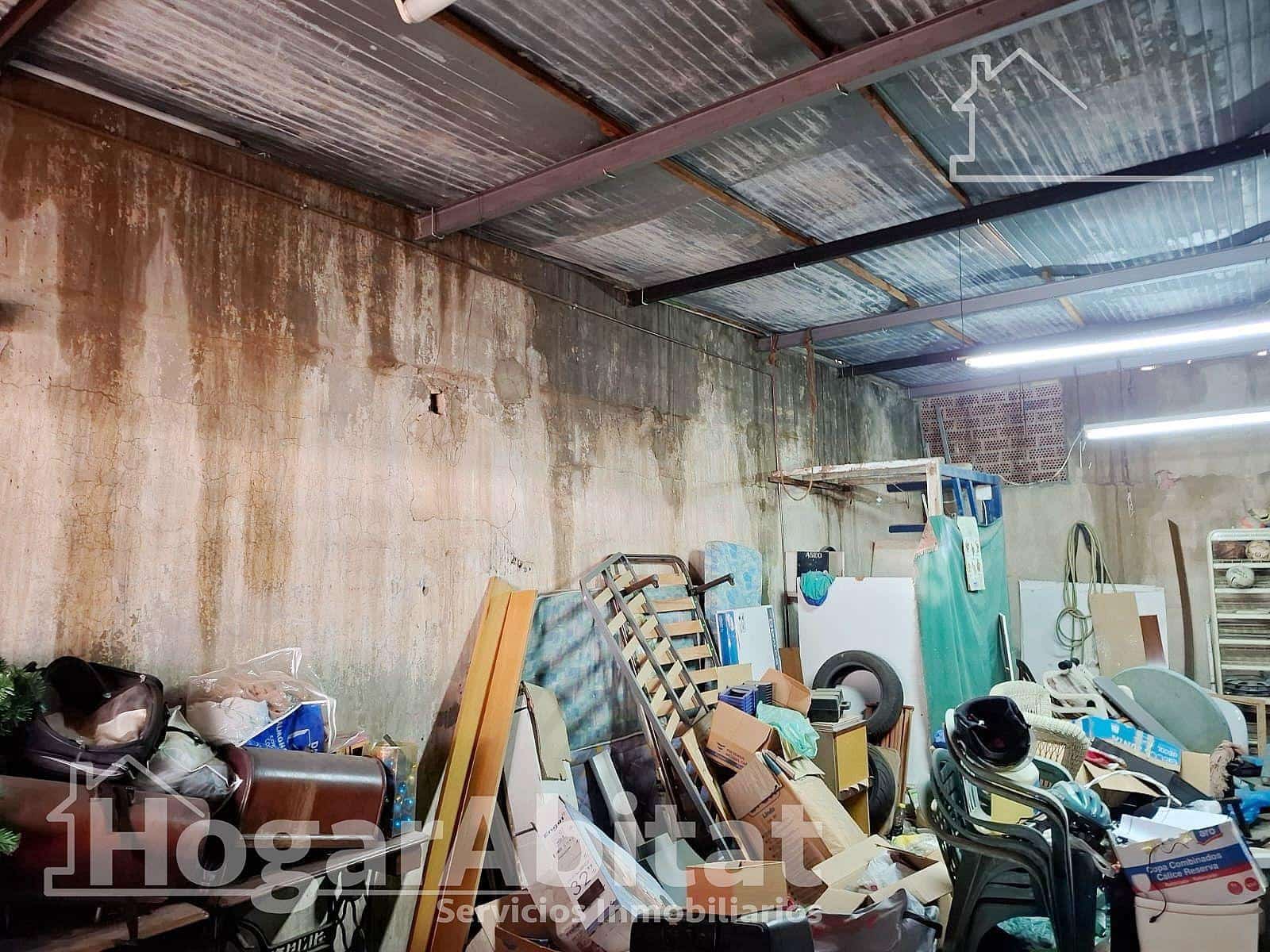 3 slaapkamer Huis te koop in Sagunto / Sagunt met garage - € 138.000 (Ref: 9670750)