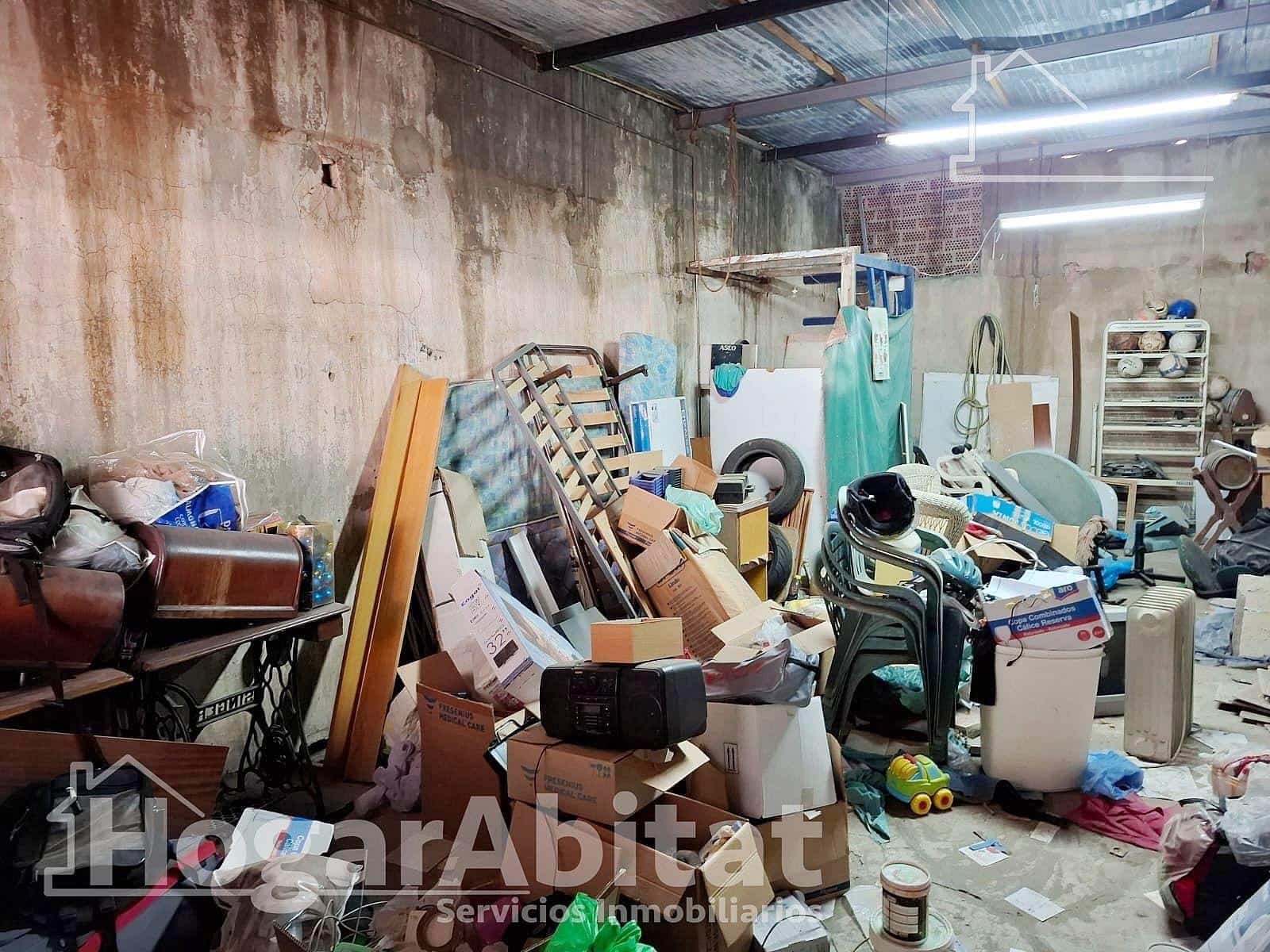 3 slaapkamer Huis te koop in Sagunto / Sagunt met garage - € 138.000 (Ref: 9670750)