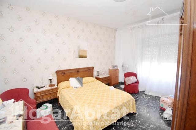 4 sovrum Finca/Hus på landet till salu i Polinyà de Xúquer med garage - 130 000 € (Ref: 9670751)