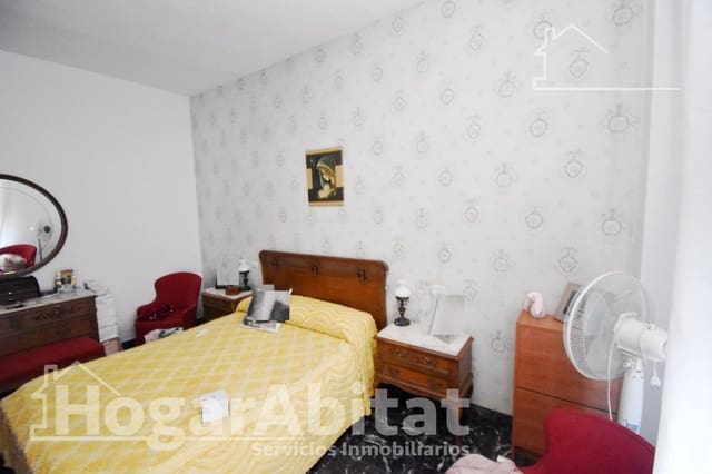 4 sovrum Finca/Hus på landet till salu i Polinyà de Xúquer med garage - 130 000 € (Ref: 9670751)