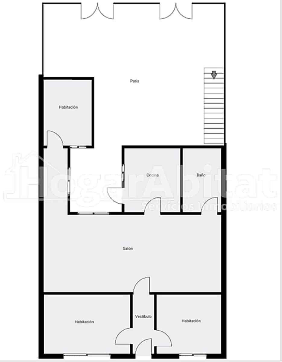 5 sypialnia Dom na sprzedaż w Sollana z garażem - 220 000 € (Ref: 9670752)