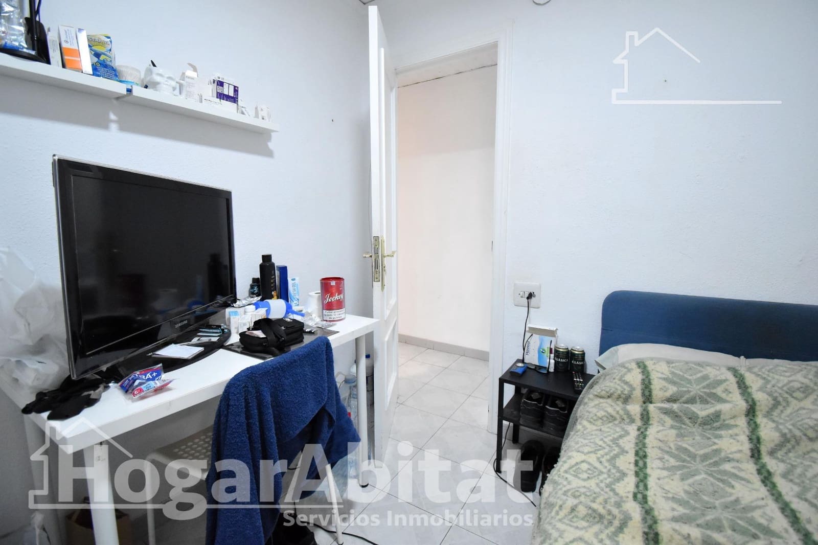 Piso de 3 habitaciones en Gandia en venta - 110.000 € (Ref: 9674279)