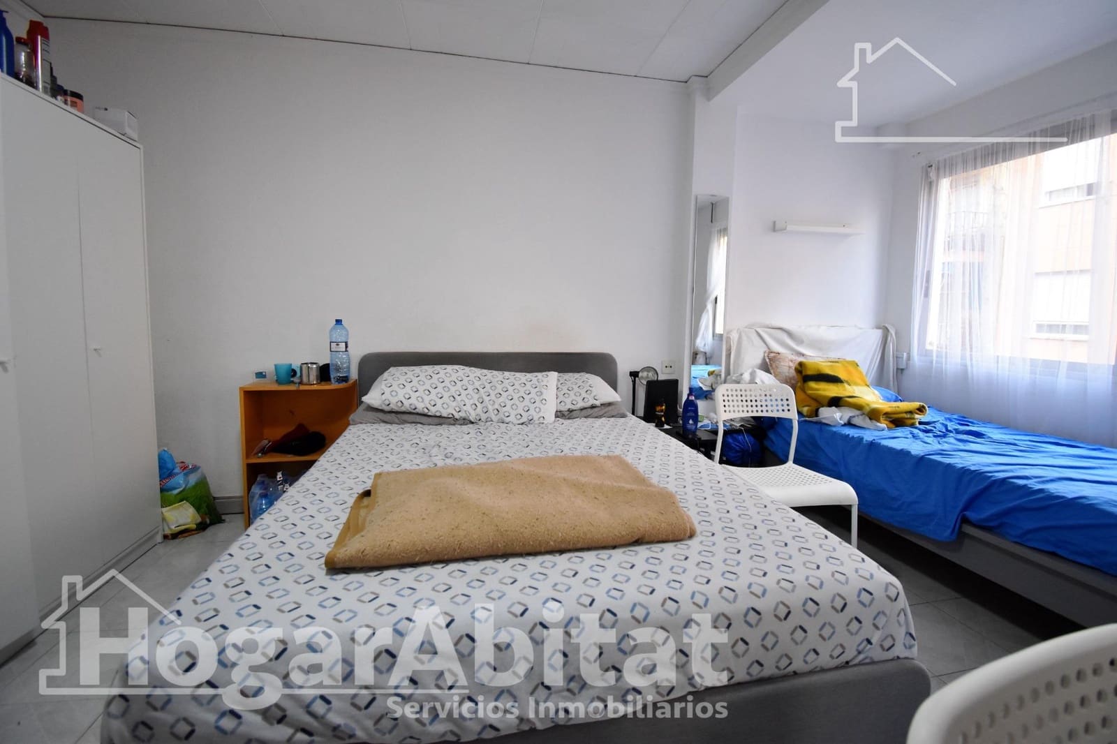 Piso de 3 habitaciones en Gandia en venta - 110.000 € (Ref: 9674279)