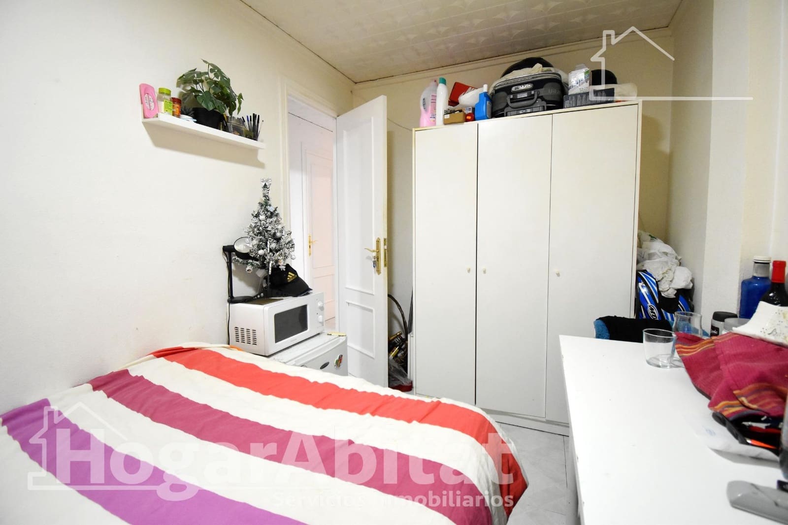 Piso de 3 habitaciones en Gandia en venta - 110.000 € (Ref: 9674279)