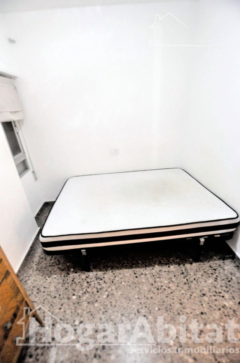 4 sypialnia Mieszkanie na sprzedaż w Miasto Walencja - 275 000 € (Ref: 9674280)