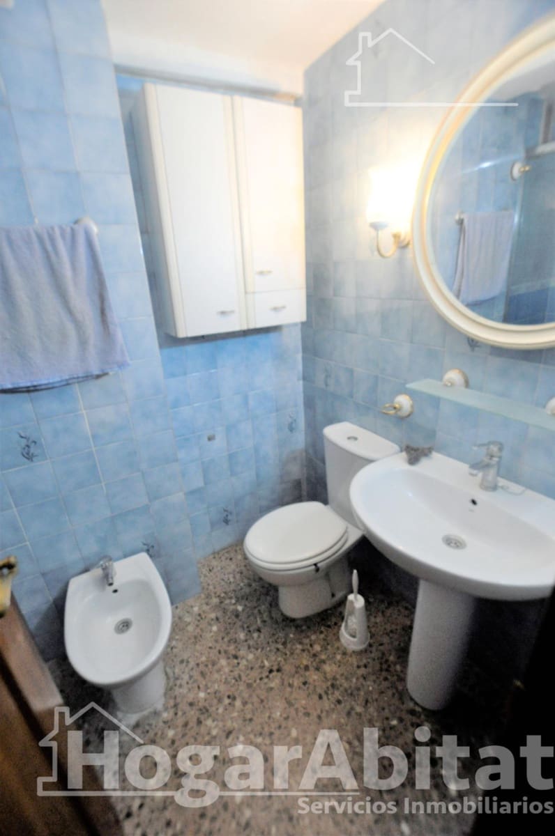 4 sypialnia Mieszkanie na sprzedaż w Miasto Walencja - 275 000 € (Ref: 9674280)