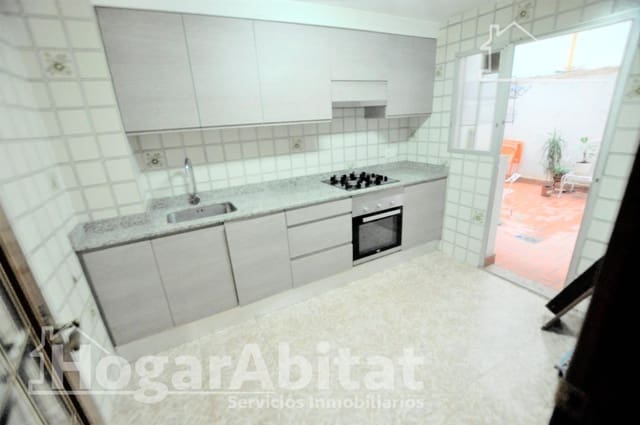 4 makuuhuone Asunto myytävänä paikassa Campanar, Valencia kaupunki - 275 000 € (Ref: 9674280)
