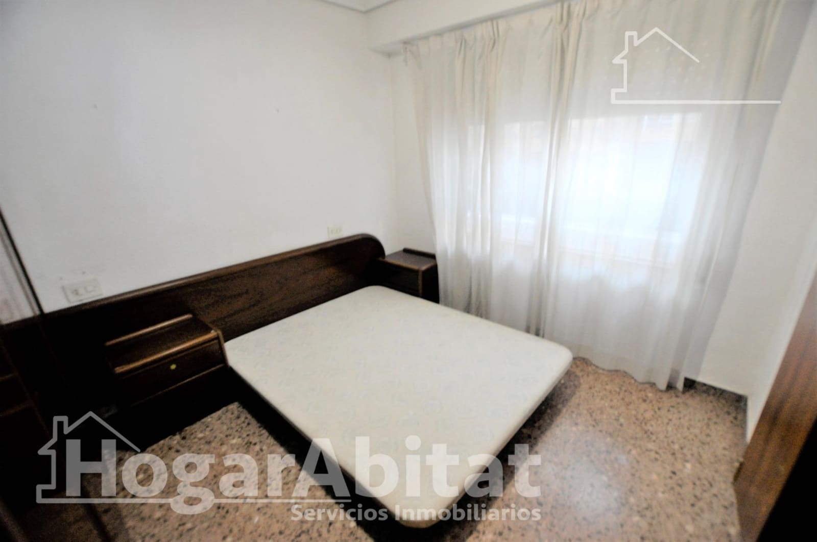 4 sypialnia Mieszkanie na sprzedaż w Miasto Walencja - 275 000 € (Ref: 9674280)