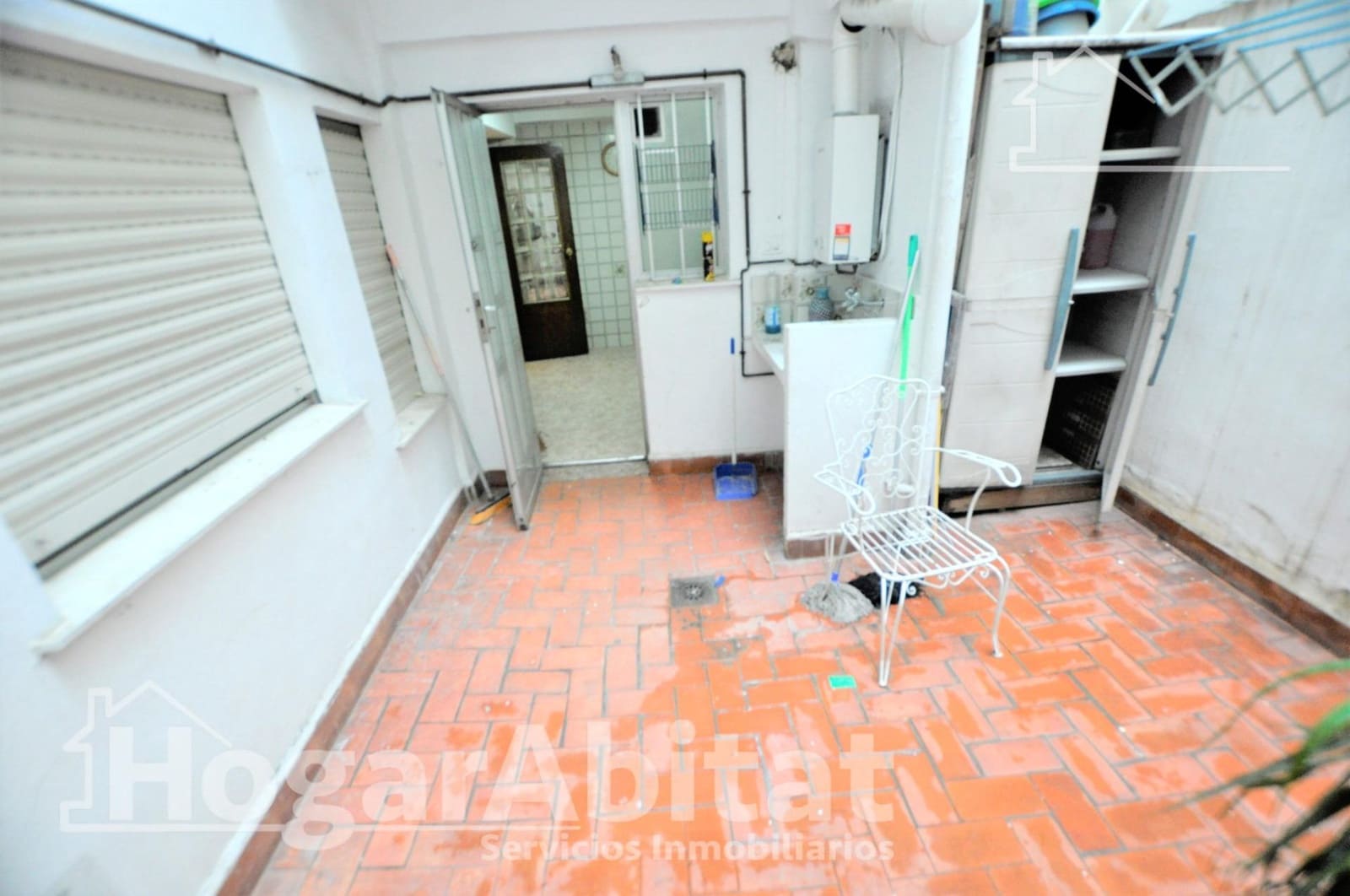 4 sypialnia Mieszkanie na sprzedaż w Miasto Walencja - 275 000 € (Ref: 9674280)