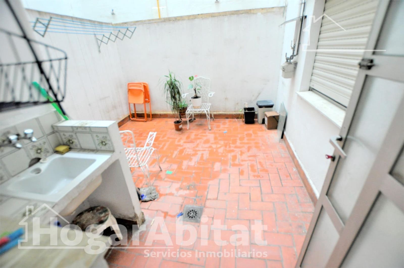 4 sypialnia Mieszkanie na sprzedaż w Miasto Walencja - 275 000 € (Ref: 9674280)