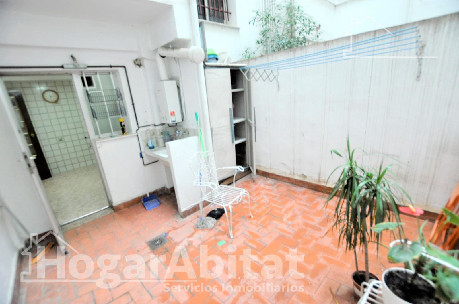 4 sypialnia Mieszkanie na sprzedaż w Miasto Walencja - 275 000 € (Ref: 9674280)