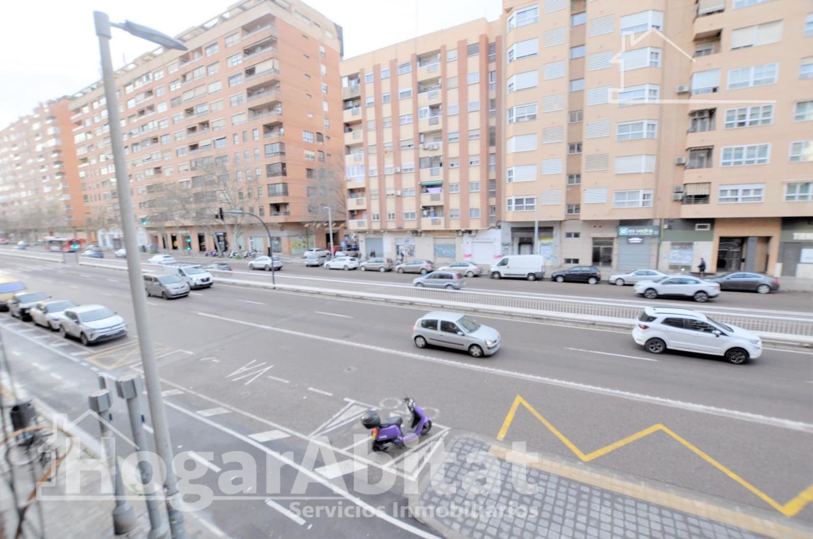 4 sypialnia Mieszkanie na sprzedaż w Miasto Walencja - 275 000 € (Ref: 9674280)