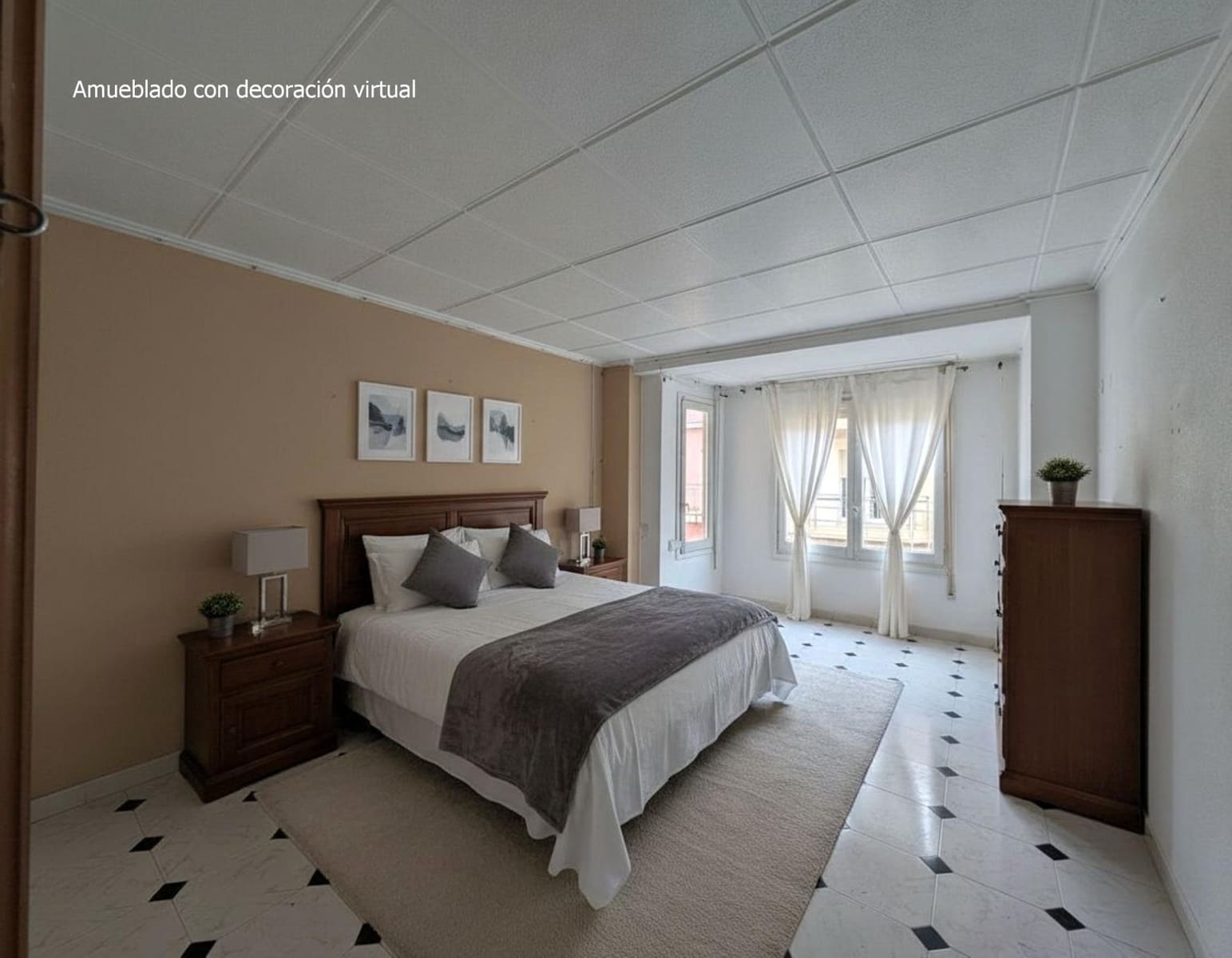 Piso de 4 habitaciones en Santa Pola en venta - 160.000 € (Ref: 9674281)