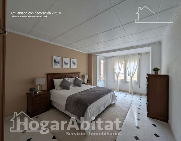 Piso de 4 habitaciones en Playa Levante, Santa Pola en venta - 160.000 € (Ref: 9674281)