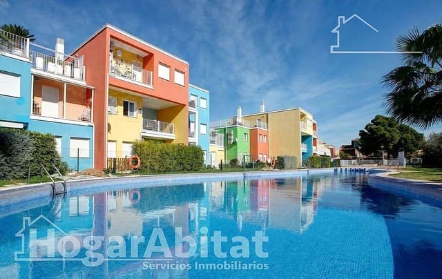 2 slaapkamer Flat te koop in El Vergel / Verger met garage - € 239.000 (Ref: 9674282)