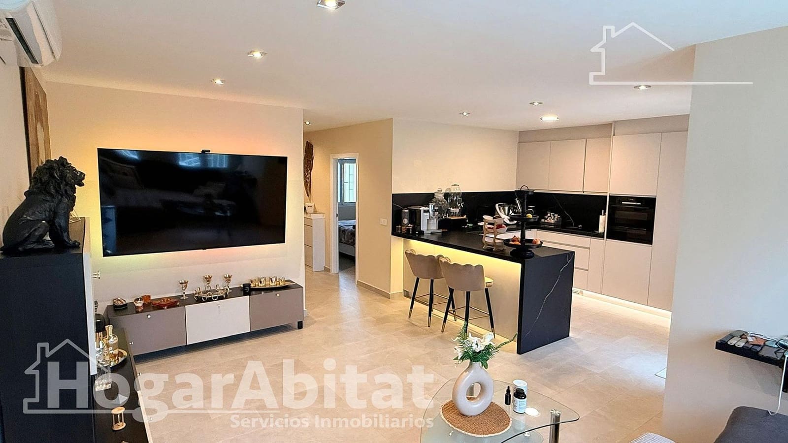 2 bedroom Flat for sale in El Vergel / Verger with garage - € 239,000 (Ref: 9674282)