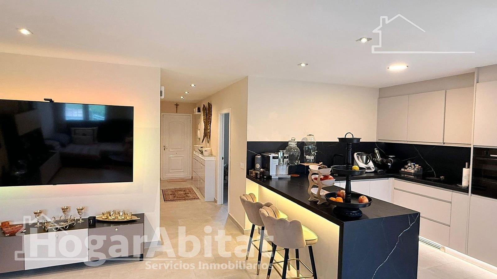 2 bedroom Flat for sale in El Vergel / Verger with garage - € 239,000 (Ref: 9674282)