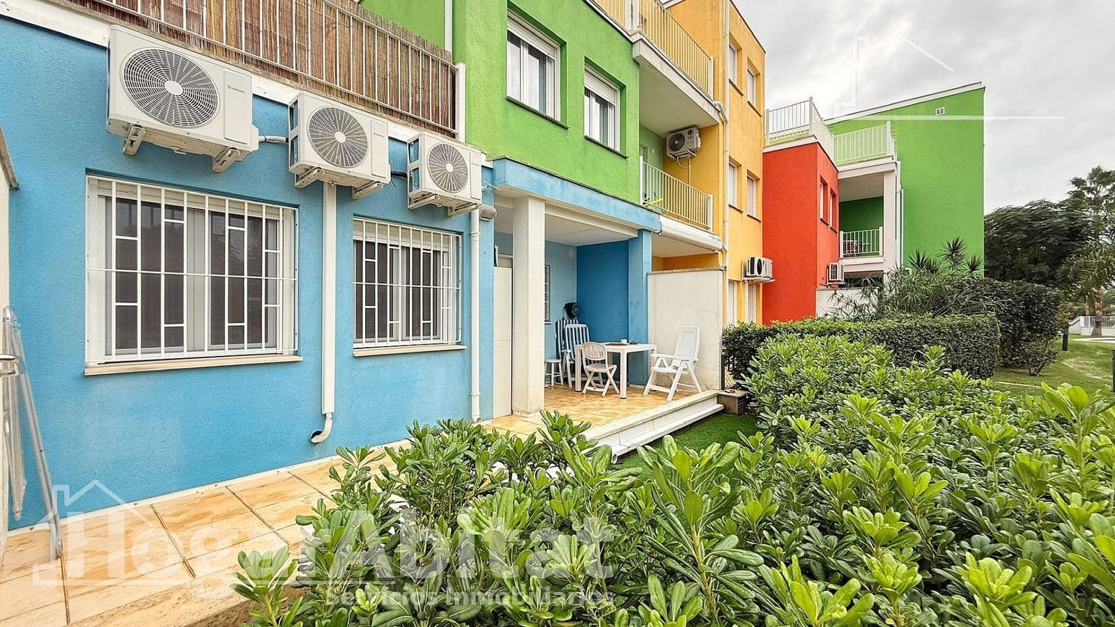 2 bedroom Flat for sale in El Vergel / Verger with garage - € 239,000 (Ref: 9674282)