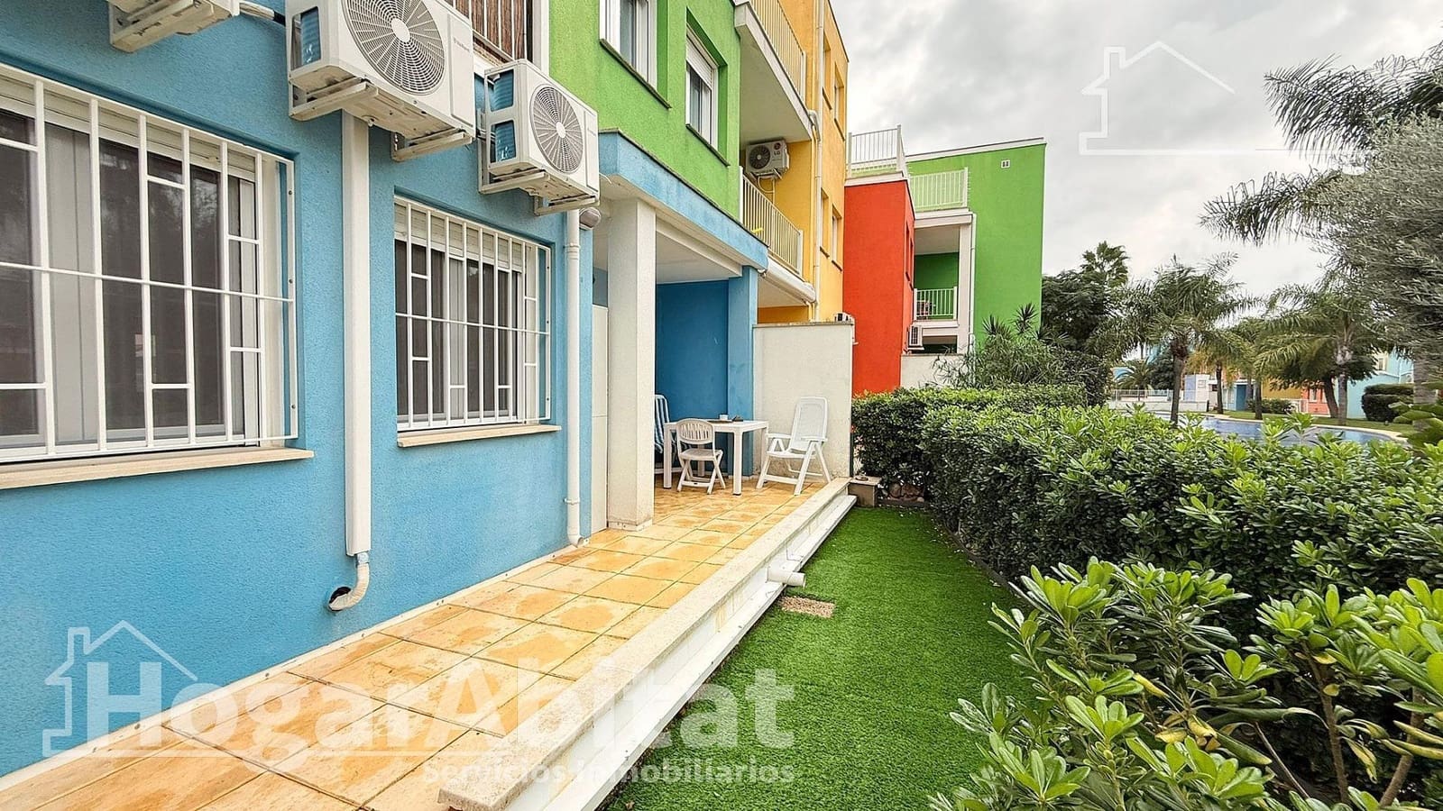 2 bedroom Flat for sale in El Vergel / Verger with garage - € 239,000 (Ref: 9674282)