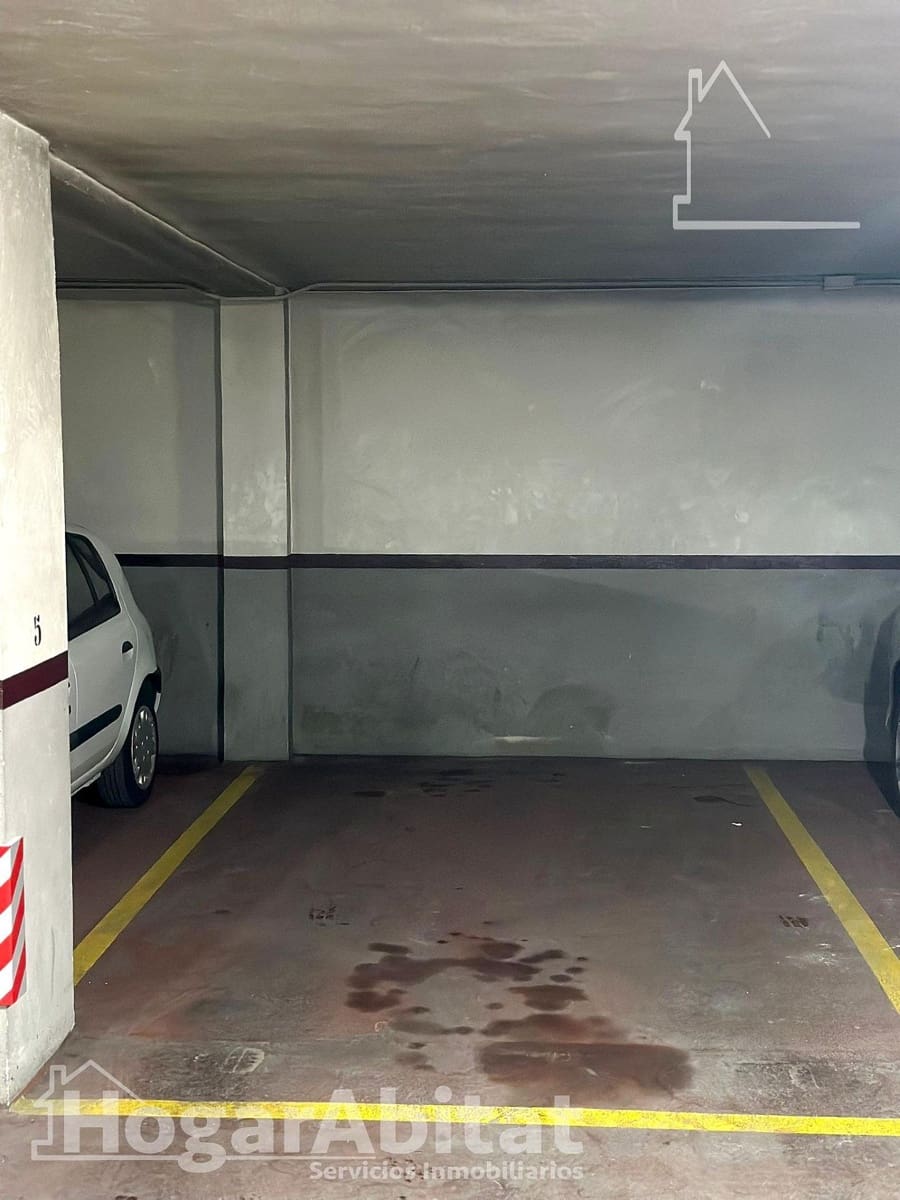 3 makuuhuone Asunto myytävänä paikassa Valencia kaupunki mukana 
autotalli - 375 000 € (Ref: 9674283)