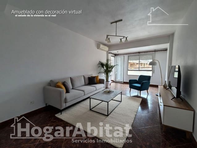 4 quarto Apartamento para venda em Sagunto / Sagunt - 180 000 € (Ref: 9674284)