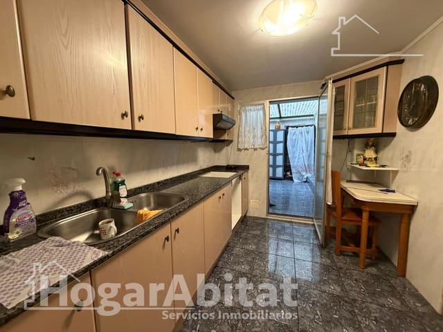 4 quarto Apartamento para venda em Sagunto / Sagunt - 180 000 € (Ref: 9674284)