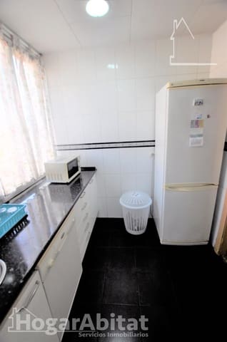 2 Zimmer Wohnung zu verkaufen in Sant Marcel.li, València Stadt - 165.000 € (Ref: 9674285)