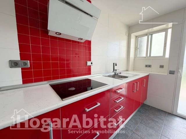 3 quarto Apartamento para venda em Paterna - 200 000 € (Ref: 9674286)