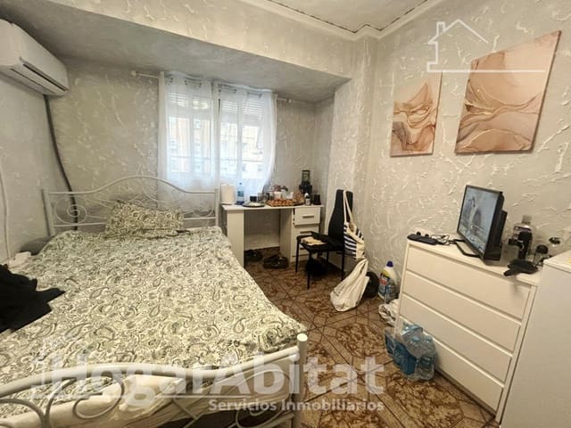 5 camera da letto Appartamento in vendita in El Calvari, Valencia città - 230.000 € (Rif: 9674287)