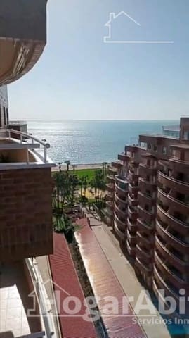 Piso de 2 habitaciones en Oropesa  en venta con piscina garaje - 185.000 € (Ref: 9674289)