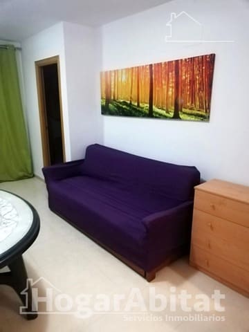 Piso de 2 habitaciones en Oropesa  en venta con piscina garaje - 185.000 € (Ref: 9674289)