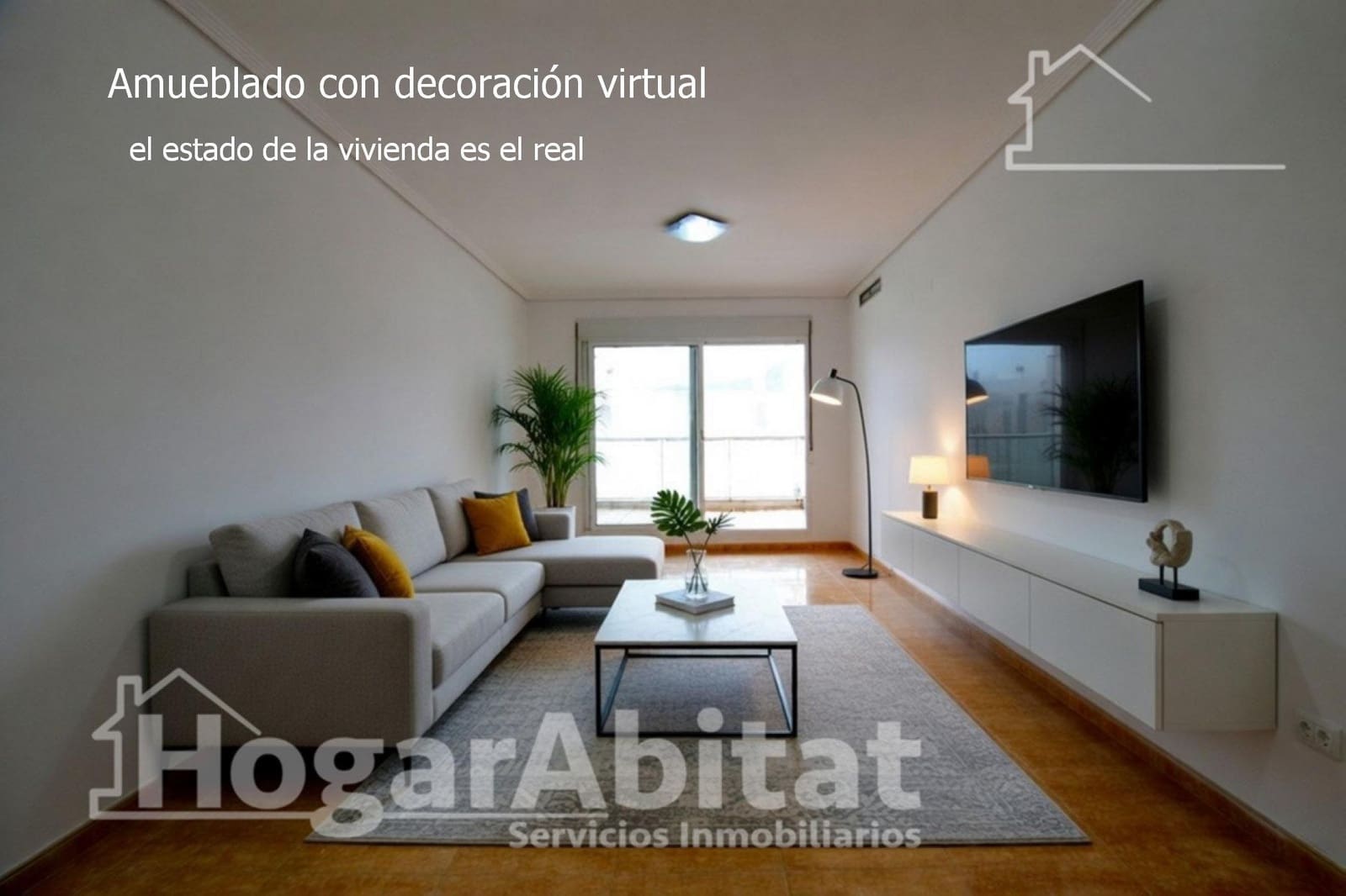 3 quarto Penthouse para venda em Simat de la Valldigna com piscina - 140 000 € (Ref: 9674290)