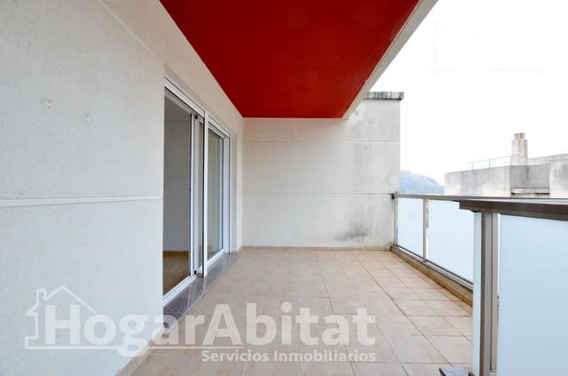 3 quarto Penthouse para venda em Simat de la Valldigna com piscina - 140 000 € (Ref: 9674290)