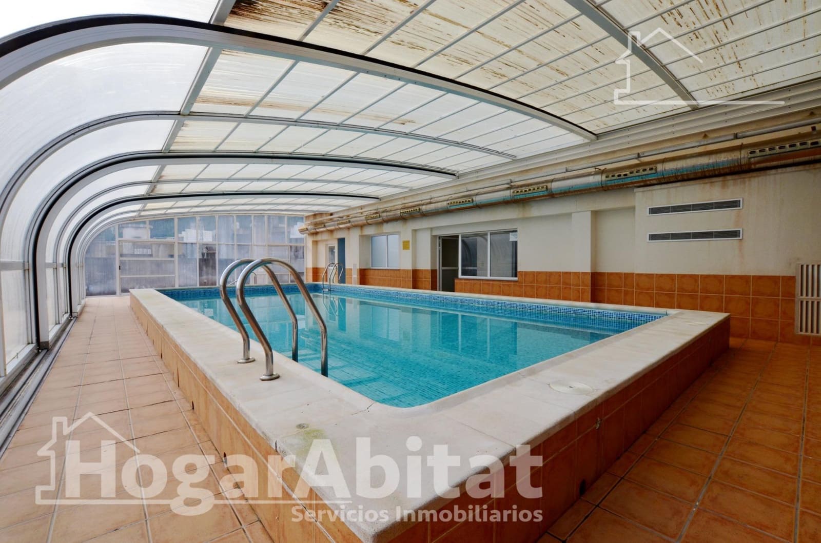 3 quarto Penthouse para venda em Simat de la Valldigna com piscina - 140 000 € (Ref: 9674290)