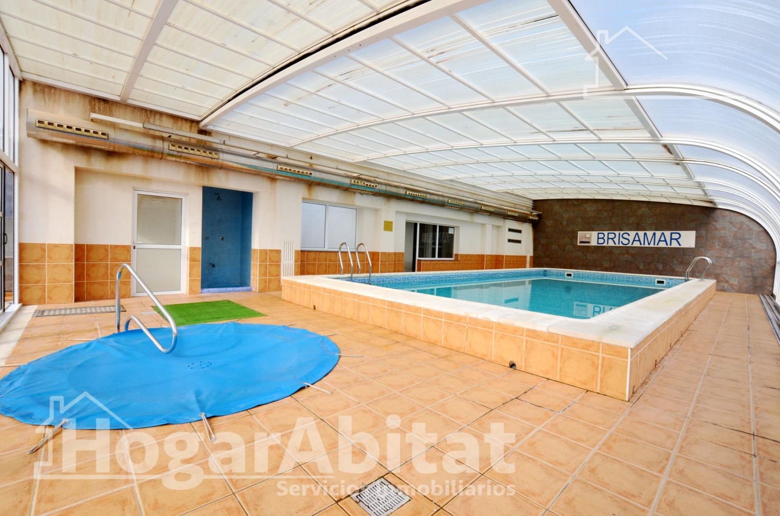 3 quarto Penthouse para venda em Simat de la Valldigna com piscina - 140 000 € (Ref: 9674290)