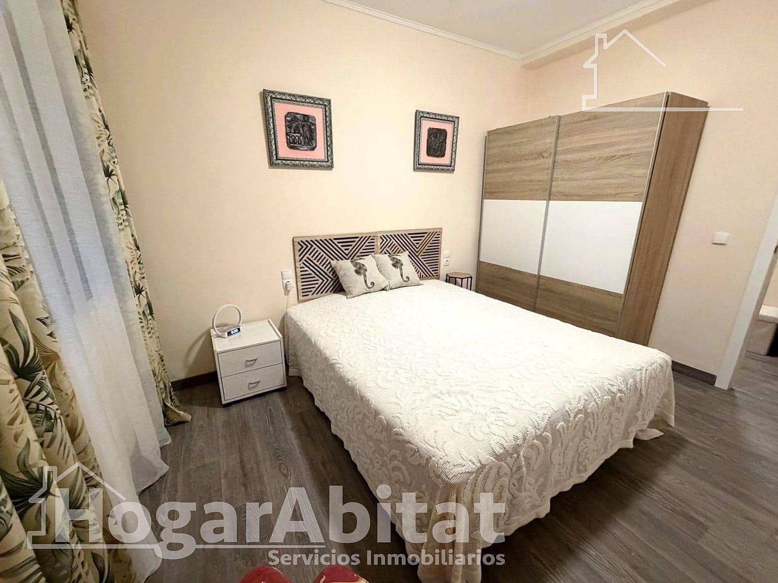 2 makuuhuone Asunto myytävänä paikassa Carcaixent - 125 000 € (Ref: 9674293)