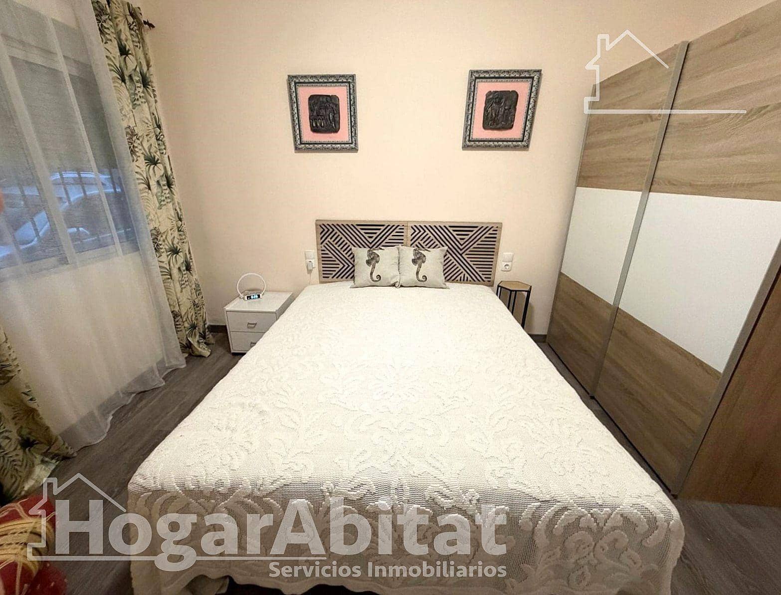 2 makuuhuone Asunto myytävänä paikassa Carcaixent - 125 000 € (Ref: 9674293)