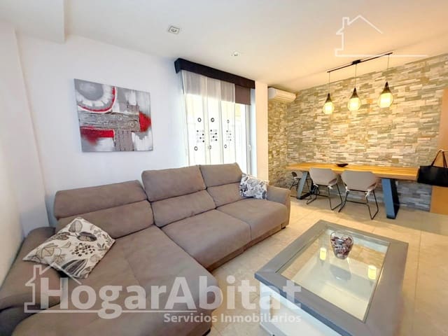 2 soveværelse Lejlighed til salg i Sagunto / Sagunt med garage - € 185.000 (Ref: 9674294)