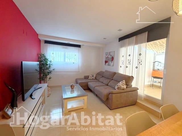 2 soveværelse Lejlighed til salg i Sagunto / Sagunt med garage - € 185.000 (Ref: 9674294)